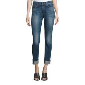 rag & bone 10 Inch Dre Bainbridge Slim Boyfriend Jeans